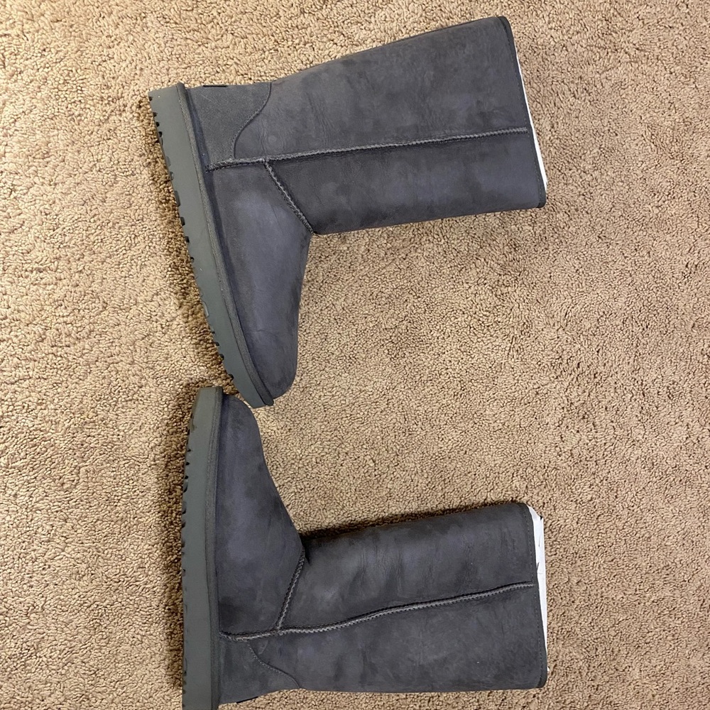 Size 9 Grey Ugg Boots